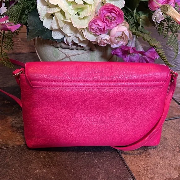 NWOT Kate Spade Pebbled Leather Crossbody Bag♠️ - Picture 2 of 4